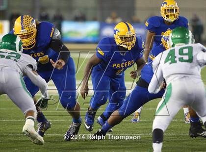 Thumbnail 1 in St. Mary's vs. Grant (CIF SJS D-2 Final) photogallery.