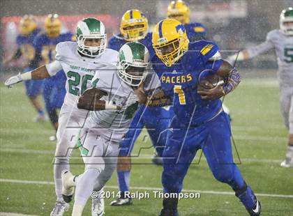 Thumbnail 3 in St. Mary's vs. Grant (CIF SJS D-2 Final) photogallery.