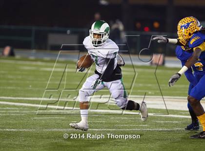 Thumbnail 2 in St. Mary's vs. Grant (CIF SJS D-2 Final) photogallery.