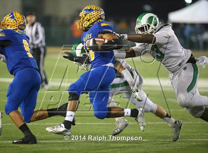 Thumbnail 2 in St. Mary's vs. Grant (CIF SJS D-2 Final) photogallery.