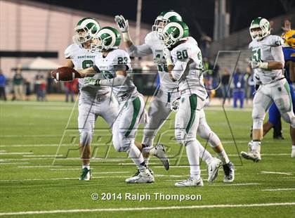 Thumbnail 2 in St. Mary's vs. Grant (CIF SJS D-2 Final) photogallery.