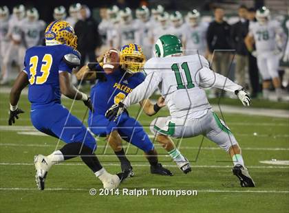Thumbnail 3 in St. Mary's vs. Grant (CIF SJS D-2 Final) photogallery.