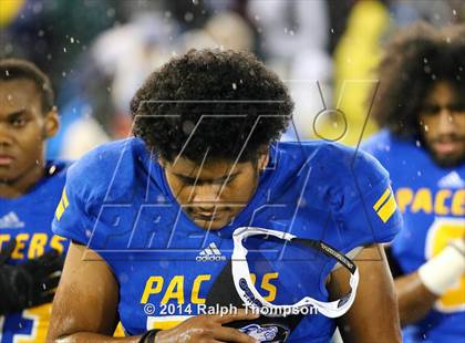 Thumbnail 2 in St. Mary's vs. Grant (CIF SJS D-2 Final) photogallery.