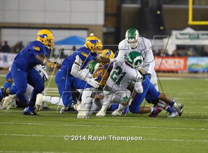 Thumbnail 2 in St. Mary's vs. Grant (CIF SJS D-2 Final) photogallery.