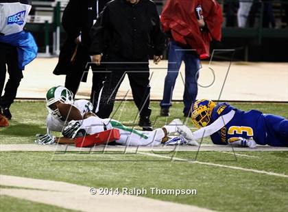 Thumbnail 2 in St. Mary's vs. Grant (CIF SJS D-2 Final) photogallery.