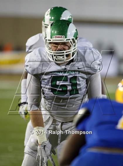 Thumbnail 2 in St. Mary's vs. Grant (CIF SJS D-2 Final) photogallery.