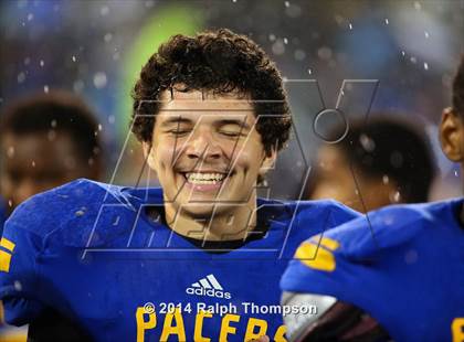 Thumbnail 3 in St. Mary's vs. Grant (CIF SJS D-2 Final) photogallery.