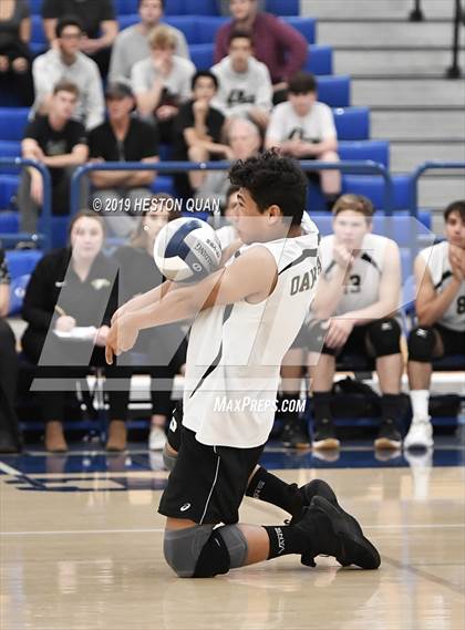 Thumbnail 2 in Oak Park vs. Saddleback Valley Christian (CIF-SS D2 Final) photogallery.