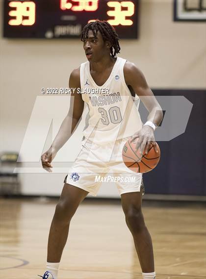 Thumbnail 2 in Whitney Young vs. Vashon photogallery.