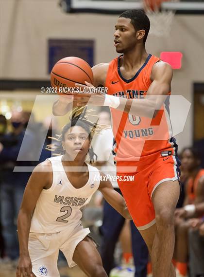 Thumbnail 1 in Whitney Young vs. Vashon photogallery.