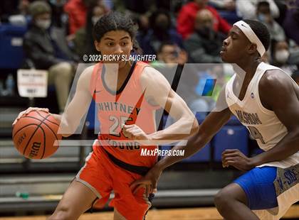 Thumbnail 3 in Whitney Young vs. Vashon photogallery.