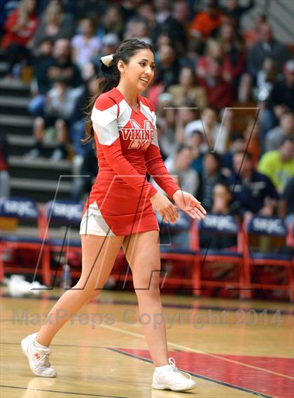 Thumbnail 2 in Maria Carrillo vs. Montgomery (NBL Final) photogallery.