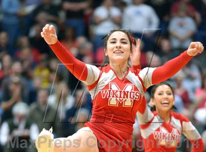 Thumbnail 3 in Maria Carrillo vs. Montgomery (NBL Final) photogallery.