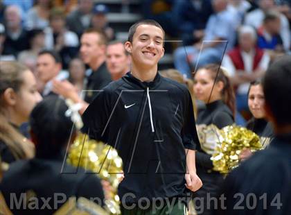 Thumbnail 1 in Maria Carrillo vs. Montgomery (NBL Final) photogallery.