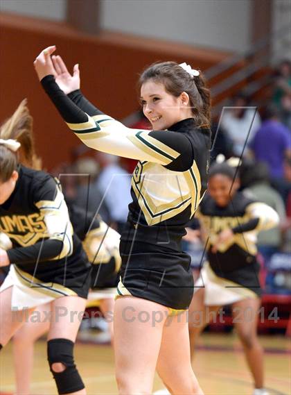 Thumbnail 2 in Maria Carrillo vs. Montgomery (NBL Final) photogallery.