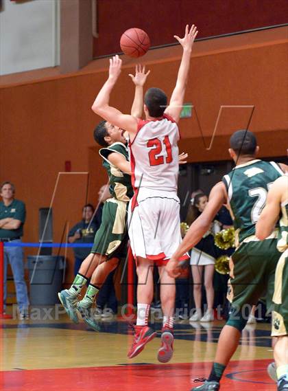 Thumbnail 3 in Maria Carrillo vs. Montgomery (NBL Final) photogallery.