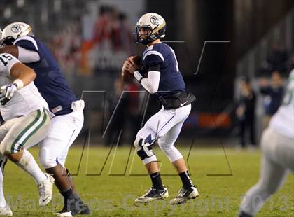 Thumbnail 2 in De La Salle vs. St. John Bosco (CIF State Open Division Final) photogallery.