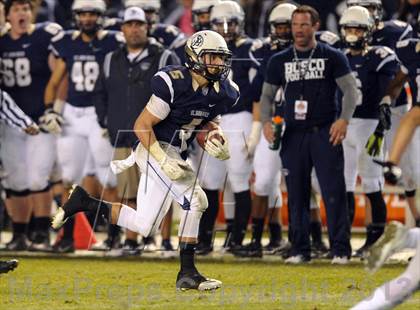Thumbnail 1 in De La Salle vs. St. John Bosco (CIF State Open Division Final) photogallery.