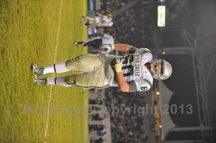 Thumbnail 2 in De La Salle vs. St. John Bosco (CIF State Open Division Final) photogallery.