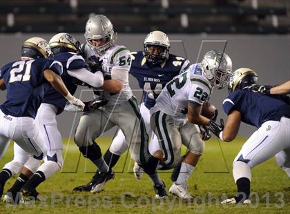 Thumbnail 3 in De La Salle vs. St. John Bosco (CIF State Open Division Final) photogallery.