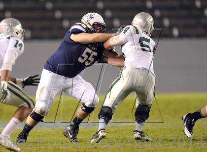 Thumbnail 1 in De La Salle vs. St. John Bosco (CIF State Open Division Final) photogallery.
