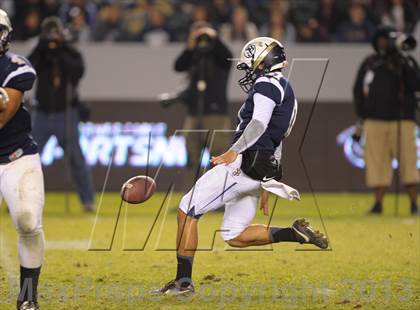 Thumbnail 1 in De La Salle vs. St. John Bosco (CIF State Open Division Final) photogallery.