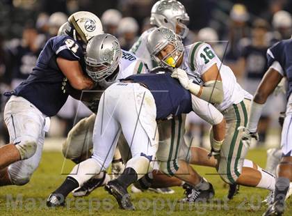 Thumbnail 2 in De La Salle vs. St. John Bosco (CIF State Open Division Final) photogallery.