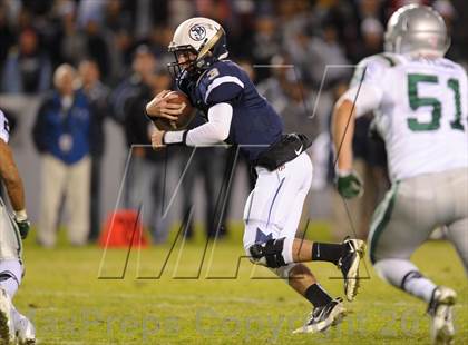 Thumbnail 3 in De La Salle vs. St. John Bosco (CIF State Open Division Final) photogallery.