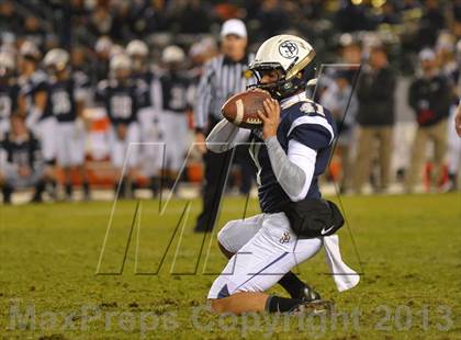 Thumbnail 1 in De La Salle vs. St. John Bosco (CIF State Open Division Final) photogallery.