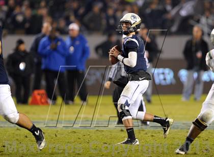Thumbnail 2 in De La Salle vs. St. John Bosco (CIF State Open Division Final) photogallery.