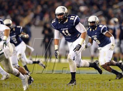 Thumbnail 1 in De La Salle vs. St. John Bosco (CIF State Open Division Final) photogallery.