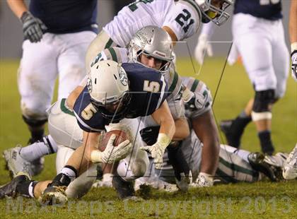 Thumbnail 1 in De La Salle vs. St. John Bosco (CIF State Open Division Final) photogallery.