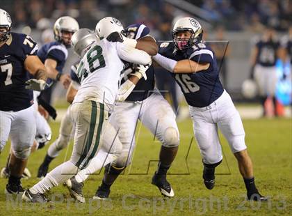Thumbnail 1 in De La Salle vs. St. John Bosco (CIF State Open Division Final) photogallery.