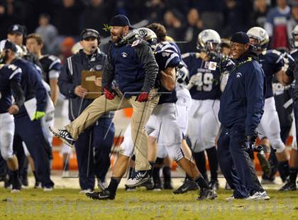 Thumbnail 2 in De La Salle vs. St. John Bosco (CIF State Open Division Final) photogallery.