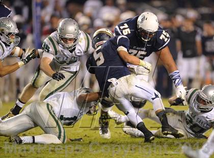 Thumbnail 1 in De La Salle vs. St. John Bosco (CIF State Open Division Final) photogallery.