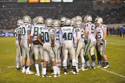 Thumbnail 1 in De La Salle vs. St. John Bosco (CIF State Open Division Final) photogallery.