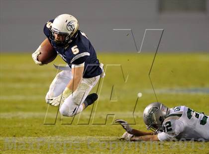 Thumbnail 1 in De La Salle vs. St. John Bosco (CIF State Open Division Final) photogallery.