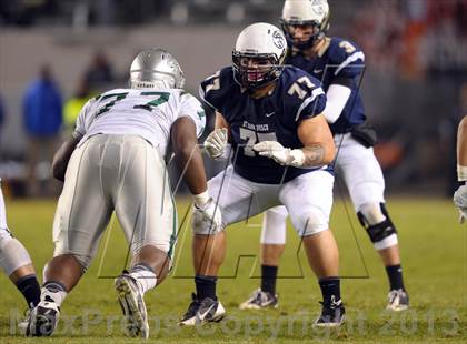Thumbnail 1 in De La Salle vs. St. John Bosco (CIF State Open Division Final) photogallery.