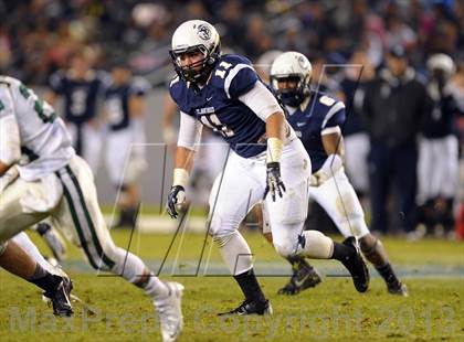 Thumbnail 3 in De La Salle vs. St. John Bosco (CIF State Open Division Final) photogallery.