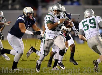 Thumbnail 1 in De La Salle vs. St. John Bosco (CIF State Open Division Final) photogallery.