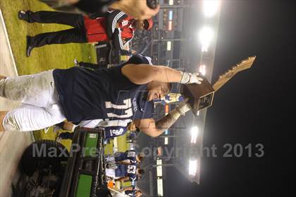 Thumbnail 3 in De La Salle vs. St. John Bosco (CIF State Open Division Final) photogallery.