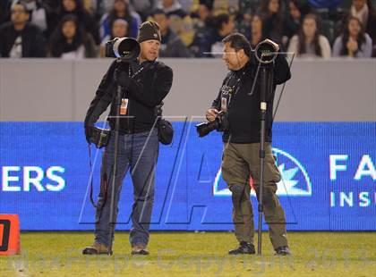 Thumbnail 1 in De La Salle vs. St. John Bosco (CIF State Open Division Final) photogallery.