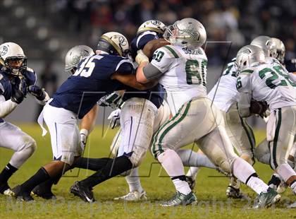 Thumbnail 1 in De La Salle vs. St. John Bosco (CIF State Open Division Final) photogallery.