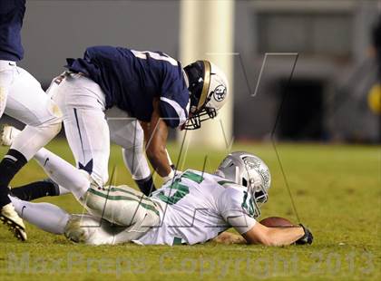Thumbnail 1 in De La Salle vs. St. John Bosco (CIF State Open Division Final) photogallery.