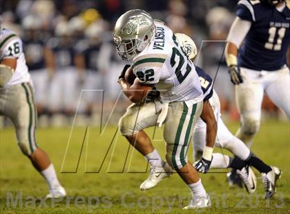 Thumbnail 3 in De La Salle vs. St. John Bosco (CIF State Open Division Final) photogallery.