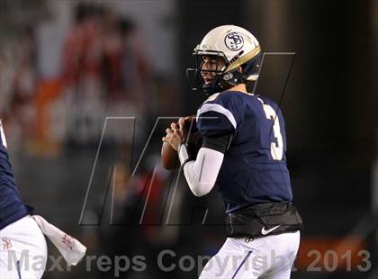 Thumbnail 3 in De La Salle vs. St. John Bosco (CIF State Open Division Final) photogallery.