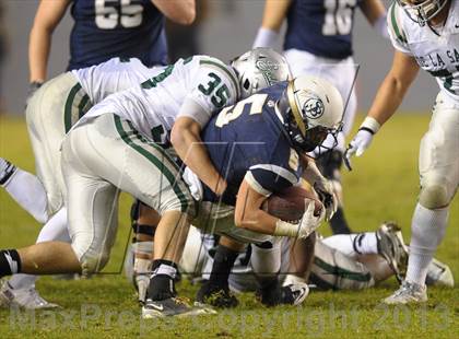 Thumbnail 3 in De La Salle vs. St. John Bosco (CIF State Open Division Final) photogallery.