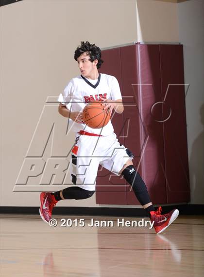 Thumbnail 3 in Mission Viejo vs. Palm Springs (MaxPreps Holiday Classic) photogallery.