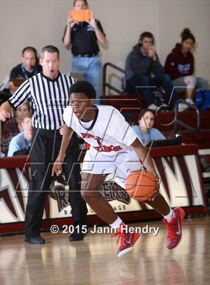 Thumbnail 1 in Mission Viejo vs. Palm Springs (MaxPreps Holiday Classic) photogallery.