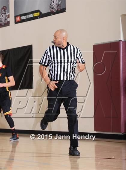Thumbnail 2 in Mission Viejo vs. Palm Springs (MaxPreps Holiday Classic) photogallery.